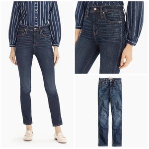 NEW J Crew Hightower Straight Jean *Plus Size*